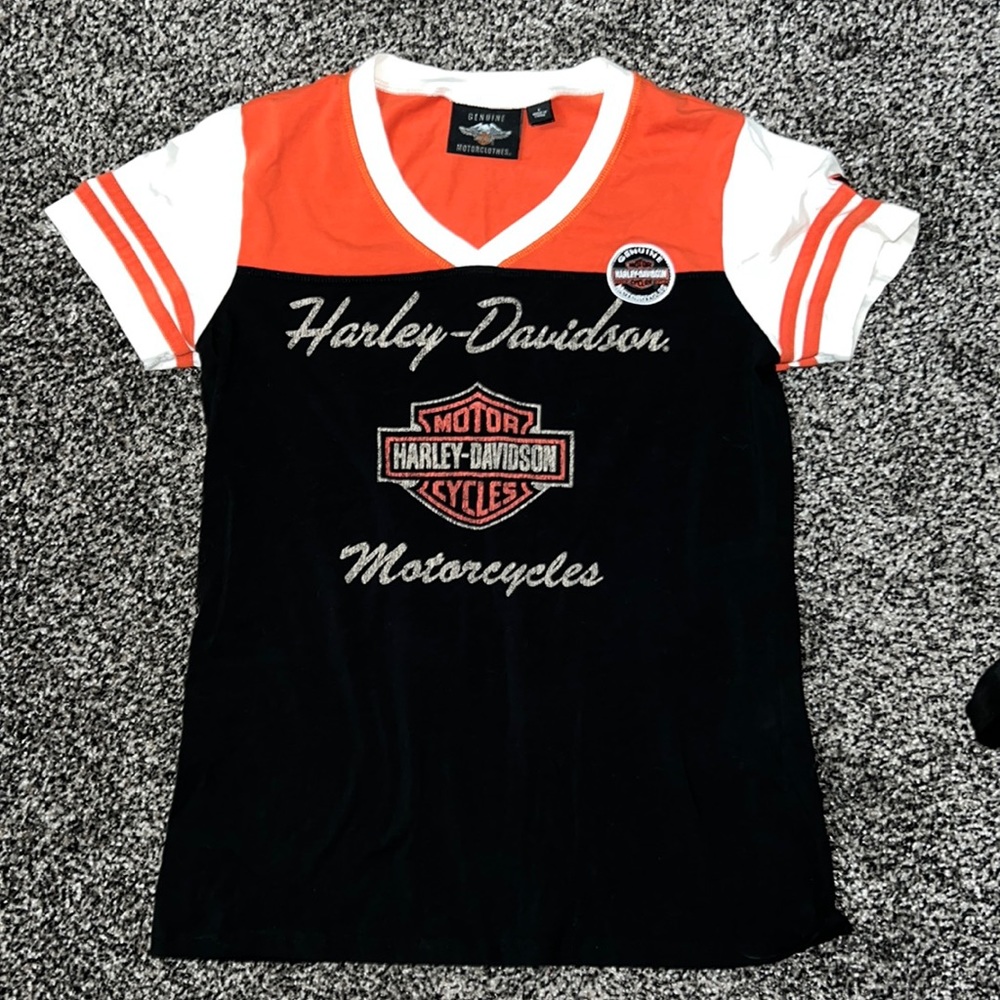 Harley Shirt!